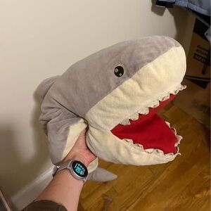 Plush Shark Toy